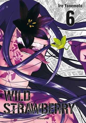 [9782820353665] Wild strawberry - Tome 6