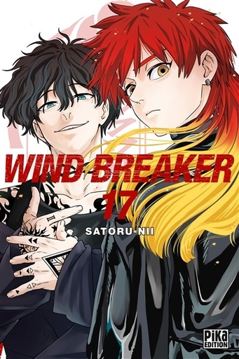 [9782811697778] Wind Breaker - Tome 17