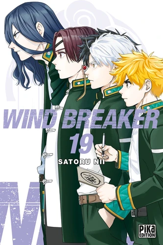 [9791043302329] Wind Breaker - Tome 19