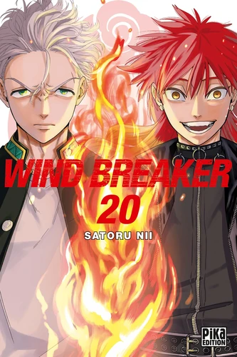 [9791043304880] Wind Breaker - Tome 20