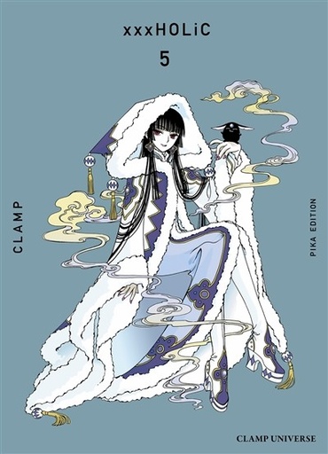[9782811695910] xxxHolic Tome 5