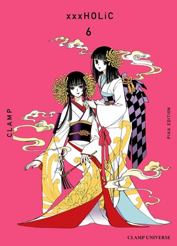 [9791043304903] xxxHolic Tome 6
