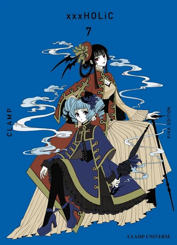 [9791043304927] xxxHolic Tome 7