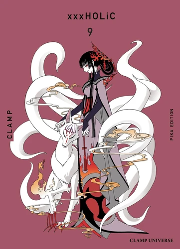 [9791043308147] xxxHolic Tome 9