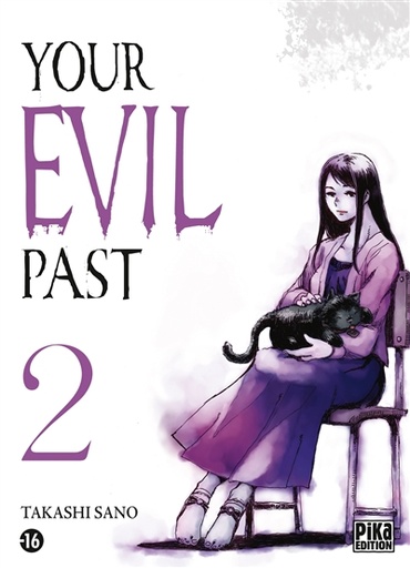 [9782811677671] Your evil past - Tome 2