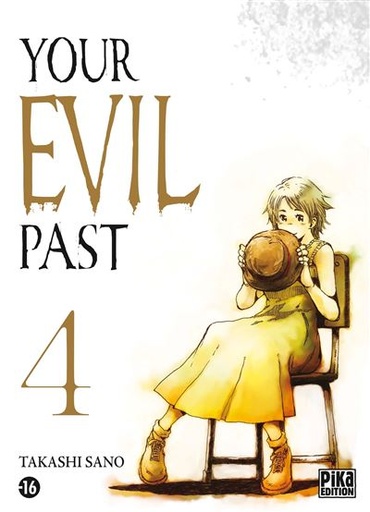[9782811680237] Your evil past - Tome 4