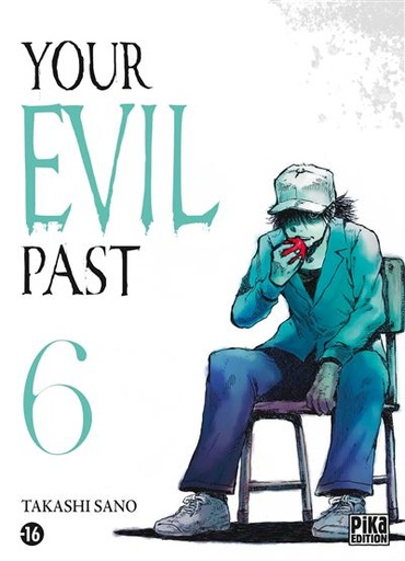 [9782811685744] Your evil past - Tome 6