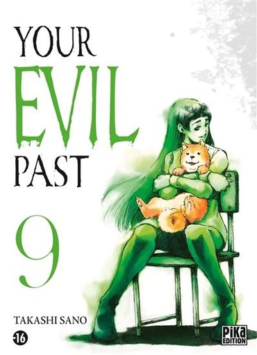 [9782811685775] Your evil past - Tome 9