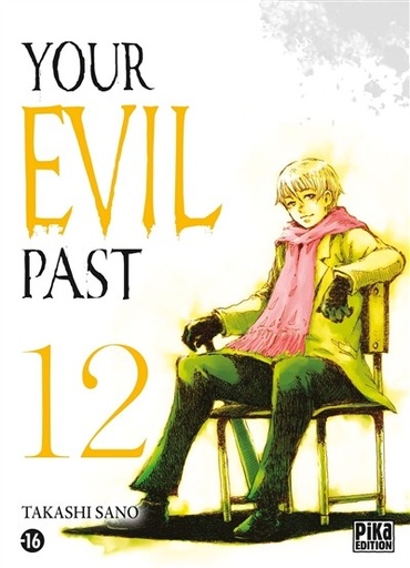 [9782811697075] Your evil past - Tome 12
