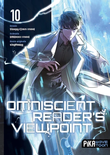 [9791043306969] Omniscient Reader's Viewpoint - Tome 10