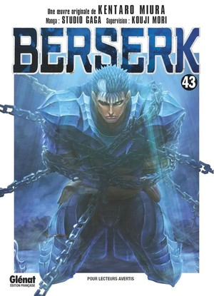 [9782344074879] Berserk - Tome 43