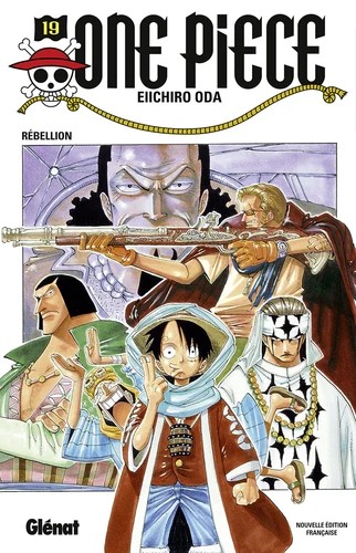 [9782723494755] One Piece - Edition originale - Tome 19