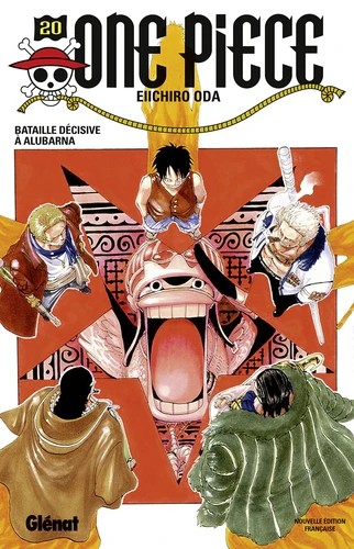 [9782723494762] One Piece - Edition originale - Tome 20