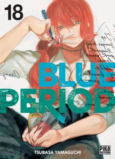 [9791043308369] Blue Period Tome 18
