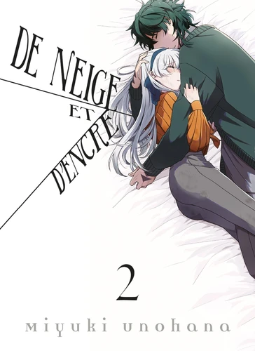 [9791039138307] De neige et d’encre Tome 2