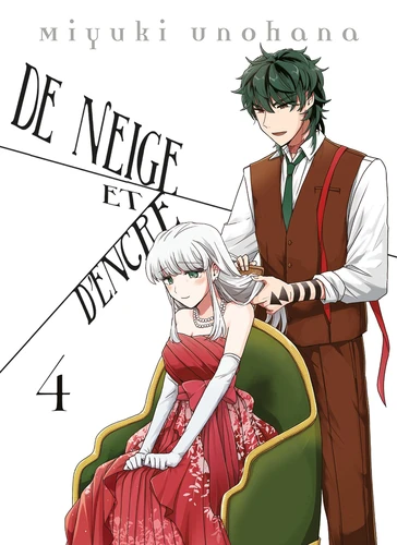 [9791039140515] De neige et d’encre Tome 4
