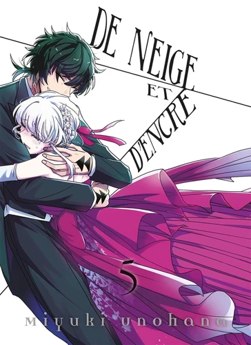 [9791039142625] De neige et d’encre Tome 5
