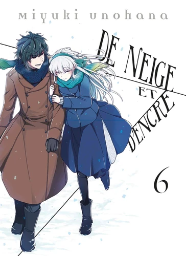 [9791039143929] De neige et d’encre Tome 6