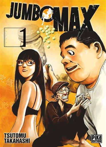 [9782811668204] Jumbo max Tome 1