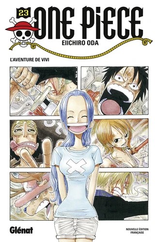 [9782723494793] One Piece - Edition originale - Tome 23