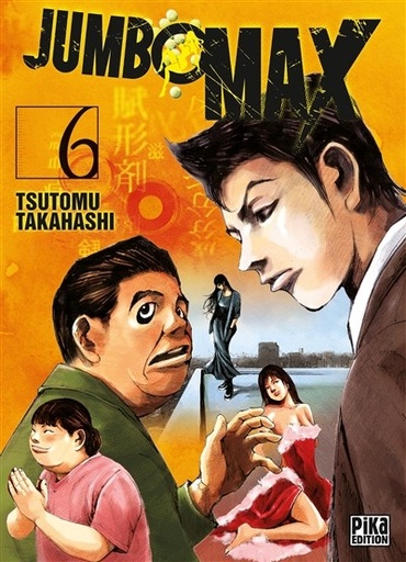 [9782811690311] Jumbo max Tome 6