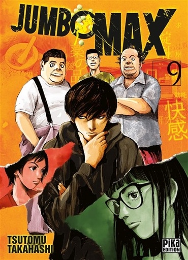 [9782811698089] Jumbo max Tome 9