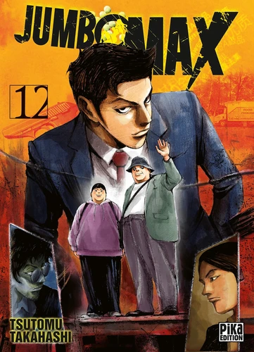 [9791043305245] Jumbo max Tome 12
