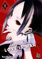 [9782811662912] Kaguya-sama : Love is war tome 1