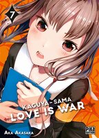 [9782811663322] Kaguya-sama : Love is war tome 7