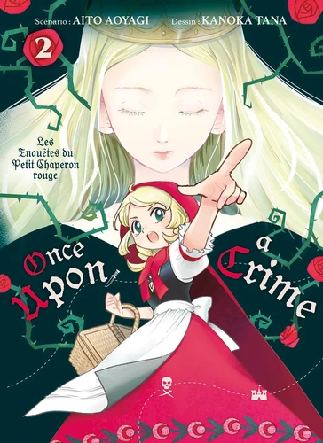 [9791039140492] Once upon a crime Tome 2