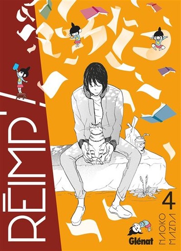 [9782344049235] Réimp’ ! Tome 4
