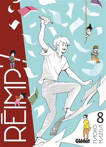 [9782344052907] Réimp’ ! Tome 8