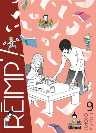 [9782344052914] Réimp’ ! Tome 9