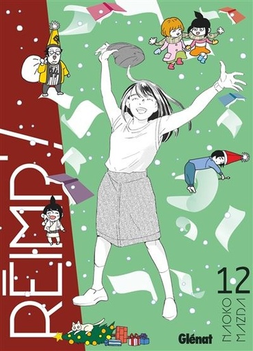 [9782344052952] Réimp’ ! Tome 12