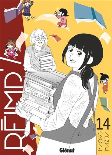 [9782344052976] Réimp’ ! Tome 14