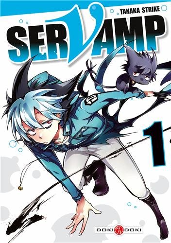 [9782818923115] Servamp Tome 1