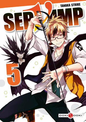 [9782818926697] Servamp Tome 5