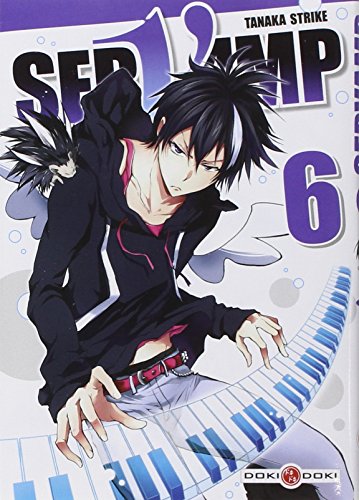 [9782818932698] Servamp Tome 6