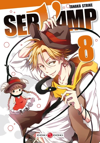 [9782818935217] Servamp Tome 8