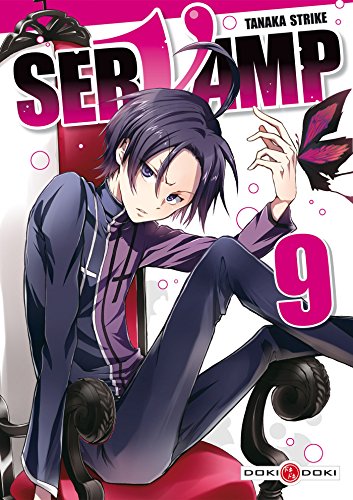 [9782818936337] Servamp Tome 9