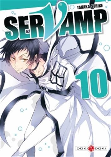 [9782818941034] Servamp Tome 10