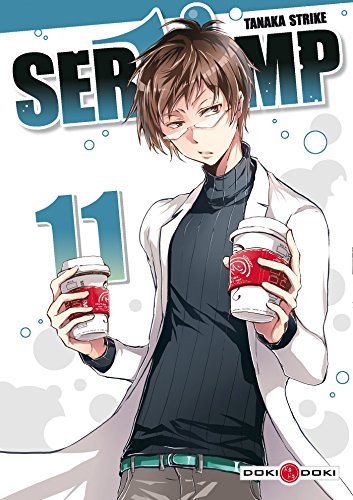 [9782818945261] Servamp Tome 11