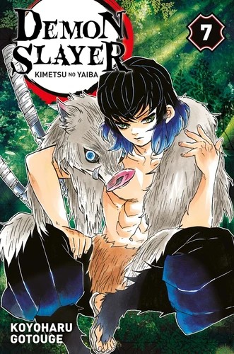 [9782809486612] Demon slayer Tome 7