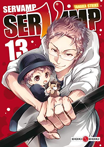 [9782818967713] Servamp Tome 13