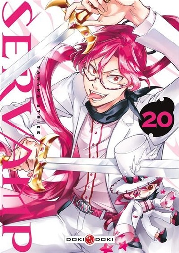 [9791041105274] Servamp Tome 20