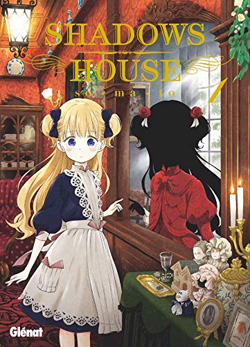 [9782344041703] Shadows house - Tome 1