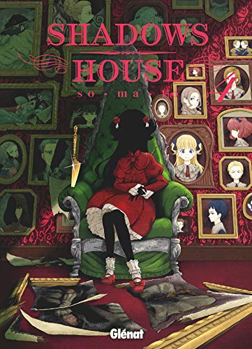 [9782344044230] Shadows house - Tome 4