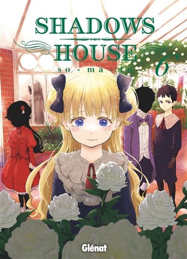[9782344047699] Shadows house - Tome 6