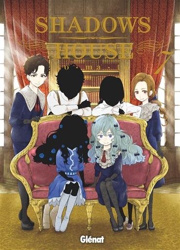 [9782344050095] Shadows house - Tome 7