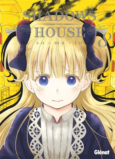 [9782344052037] Shadows house - Tome 8